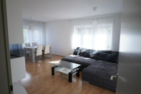 Helle 2 Zimmer Ferienwohnung mit 63qm in Trossingen